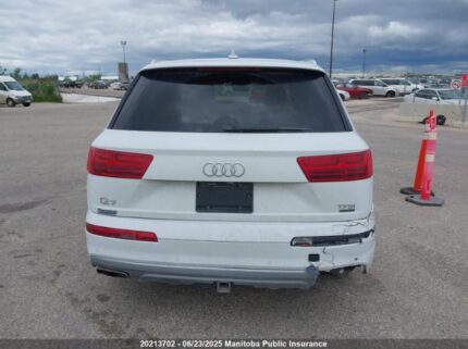 WA1VABF73JD033405 2018 AUDI