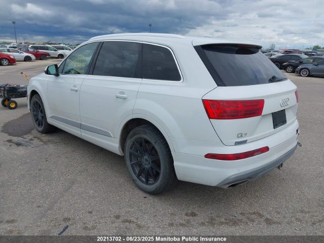WA1VABF73JD033405 2018 AUDI