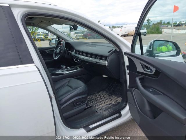 WA1VABF73JD033405 2018 AUDI