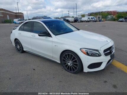 55SWF6EB8HU212047 2017 MERCEDES BENZ