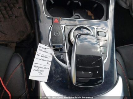 55SWF6EB8HU212047 2017 MERCEDES BENZ