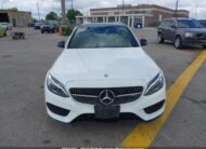 55SWF6EB8HU212047 2017 MERCEDES BENZ