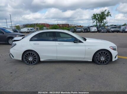 55SWF6EB8HU212047 2017 MERCEDES BENZ