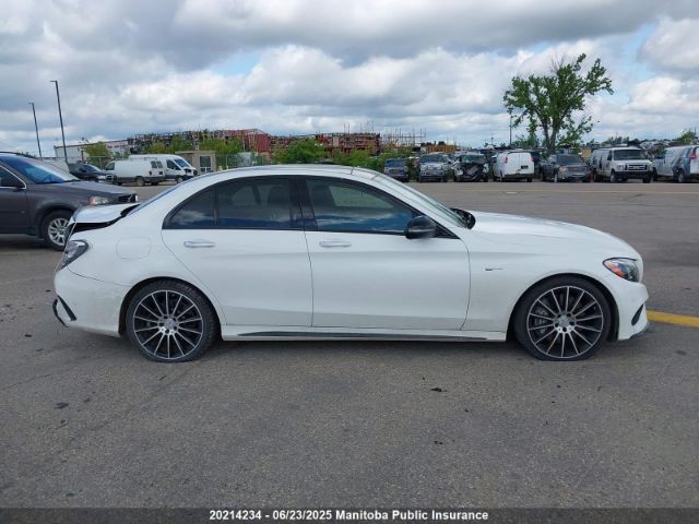 55SWF6EB8HU212047 2017 MERCEDES BENZ