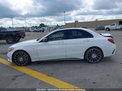 55SWF6EB8HU212047 2017 MERCEDES BENZ