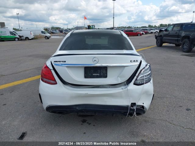 55SWF6EB8HU212047 2017 MERCEDES BENZ