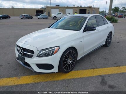 55SWF6EB8HU212047 2017 MERCEDES BENZ