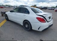 55SWF6EB8HU212047 2017 MERCEDES BENZ