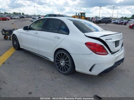 55SWF6EB8HU212047 2017 MERCEDES BENZ