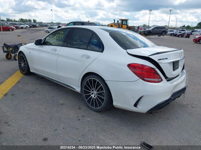 55SWF6EB8HU212047 2017 MERCEDES BENZ