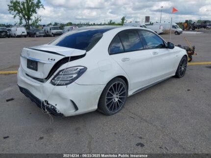 55SWF6EB8HU212047 2017 MERCEDES BENZ