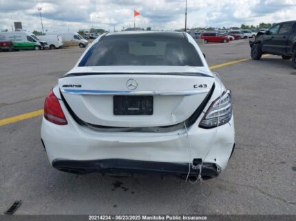 55SWF6EB8HU212047 2017 MERCEDES BENZ