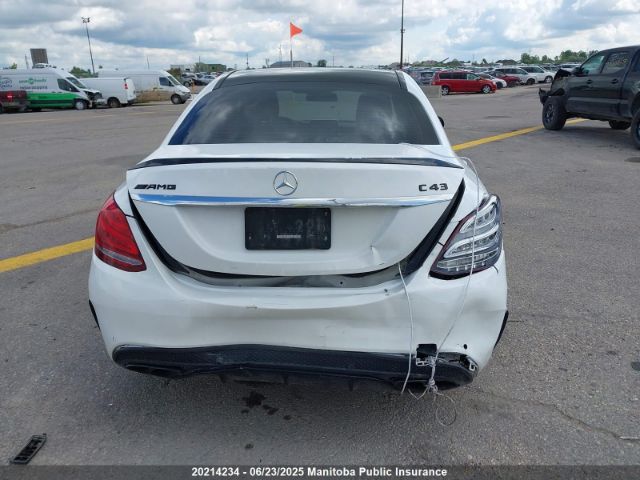 55SWF6EB8HU212047 2017 MERCEDES BENZ