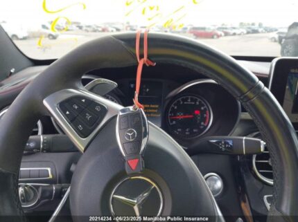 55SWF6EB8HU212047 2017 MERCEDES BENZ