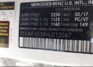 55SWF6EB8HU212047 2017 MERCEDES BENZ