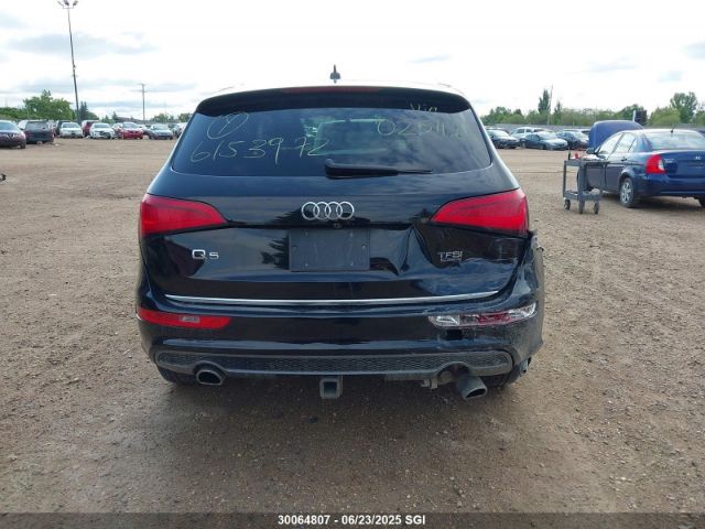 WA1M2AFP4GA025116 2016 AUDI