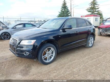 WA1M2AFP4GA025116 2016 AUDI
