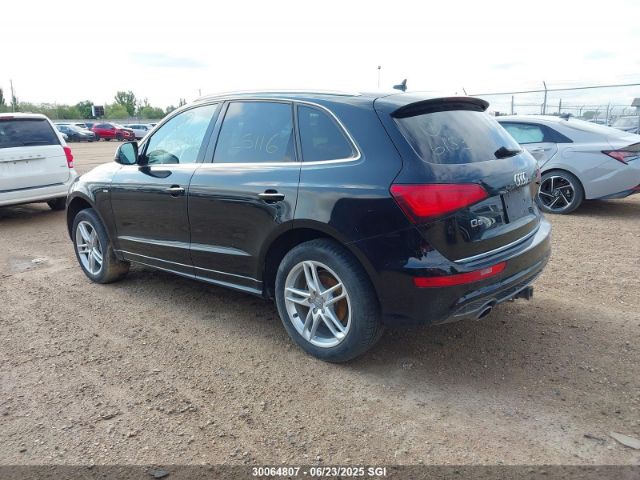 WA1M2AFP4GA025116 2016 AUDI