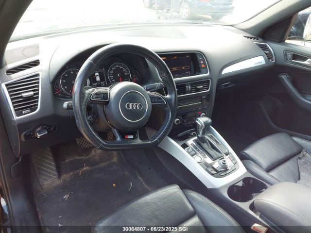 WA1M2AFP4GA025116 2016 AUDI