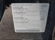 WA1M2AFP4GA025116 2016 AUDI