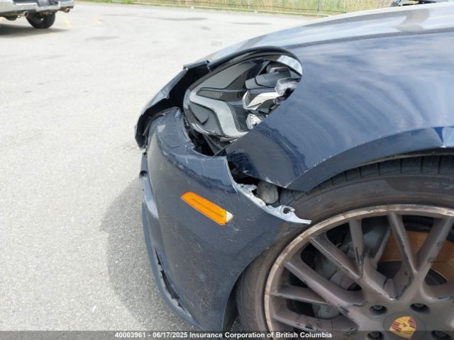 WP0AB2A77JL135594 2018 PORSCHE