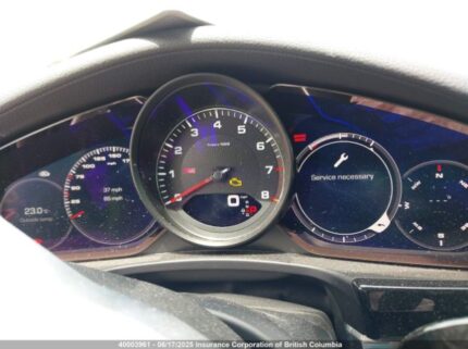 WP0AB2A77JL135594 2018 PORSCHE