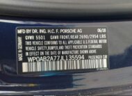 WP0AB2A77JL135594 2018 PORSCHE