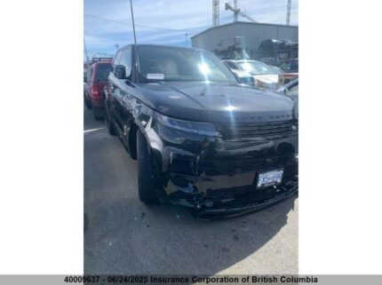 SAL1L9FU8SA458059 2025 LAND ROVER