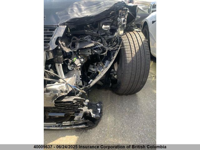 SAL1L9FU8SA458059 2025 LAND ROVER