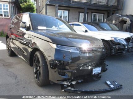 SAL1L9FU8SA458059 2025 LAND ROVER