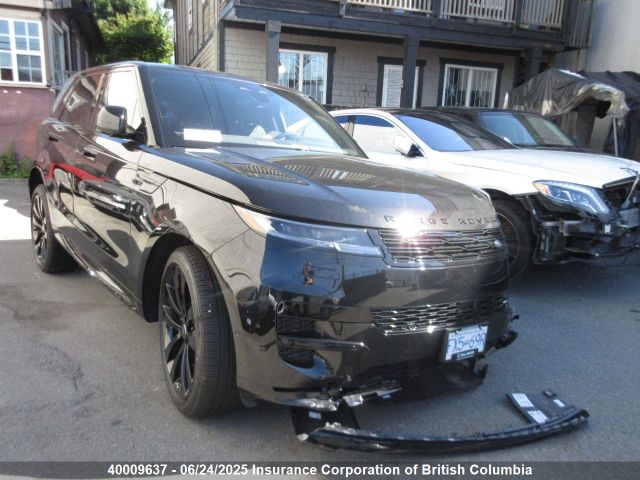 SAL1L9FU8SA458059 2025 LAND ROVER