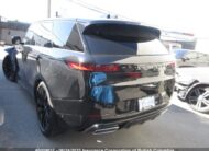 SAL1L9FU8SA458059 2025 LAND ROVER