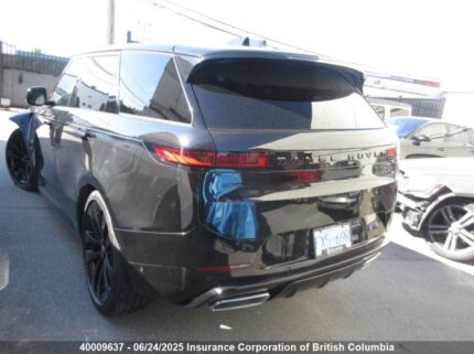 SAL1L9FU8SA458059 2025 LAND ROVER