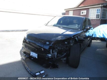 SAL1L9FU8SA458059 2025 LAND ROVER