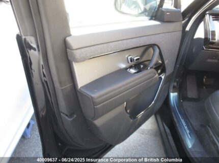 SAL1L9FU8SA458059 2025 LAND ROVER