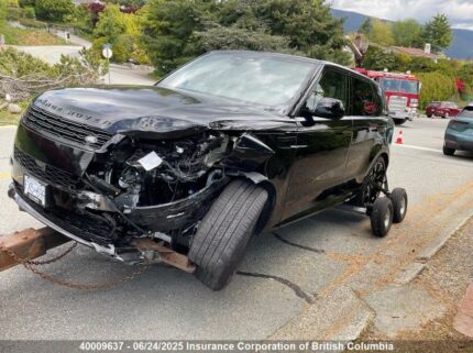 SAL1L9FU8SA458059 2025 LAND ROVER