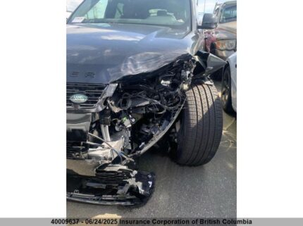 SAL1L9FU8SA458059 2025 LAND ROVER