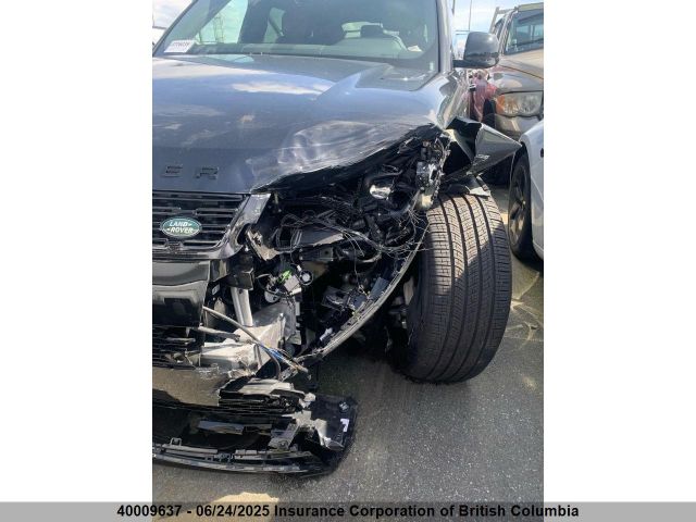 SAL1L9FU8SA458059 2025 LAND ROVER