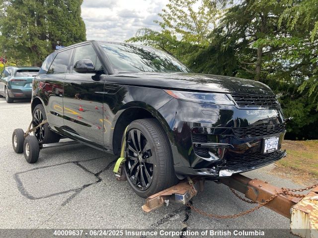 SAL1L9FU8SA458059 2025 LAND ROVER
