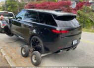 SAL1L9FU8SA458059 2025 LAND ROVER