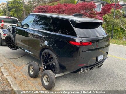 SAL1L9FU8SA458059 2025 LAND ROVER