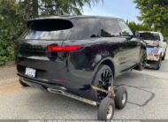SAL1L9FU8SA458059 2025 LAND ROVER
