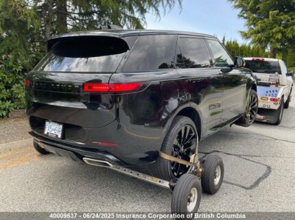 SAL1L9FU8SA458059 2025 LAND ROVER
