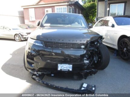 SAL1L9FU8SA458059 2025 LAND ROVER
