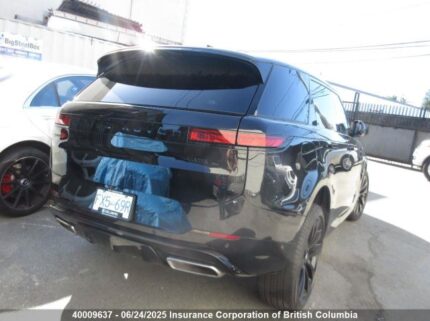 SAL1L9FU8SA458059 2025 LAND ROVER