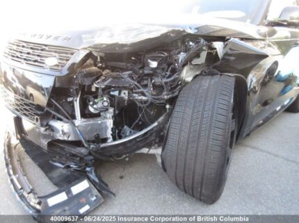 SAL1L9FU8SA458059 2025 LAND ROVER
