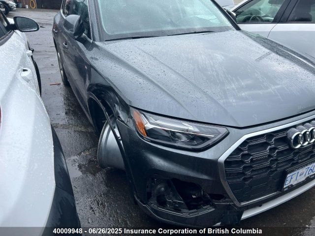 WA1EAAFY0N2033737 2022 AUDI