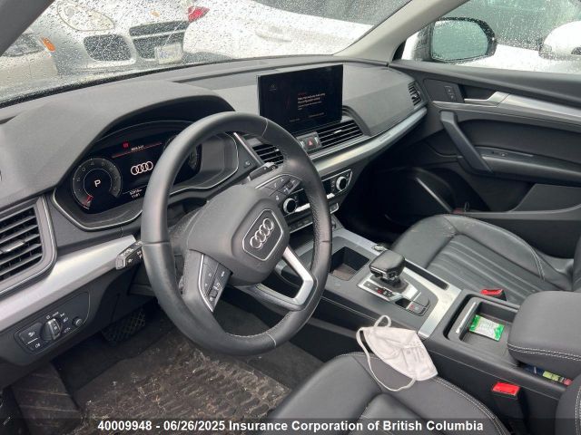 WA1EAAFY0N2033737 2022 AUDI