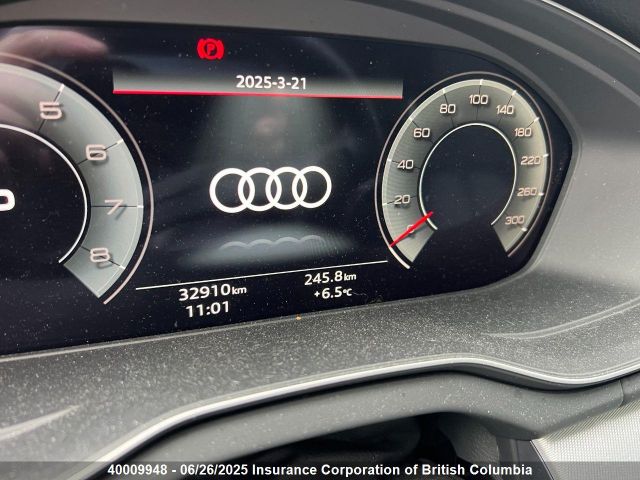 WA1EAAFY0N2033737 2022 AUDI