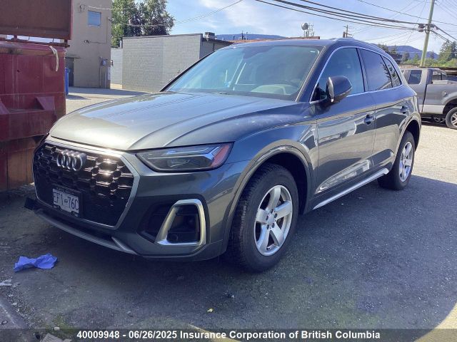 WA1EAAFY0N2033737 2022 AUDI